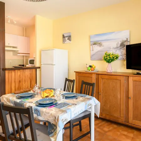 Apartamento De La Poste By Interhome Mimizan