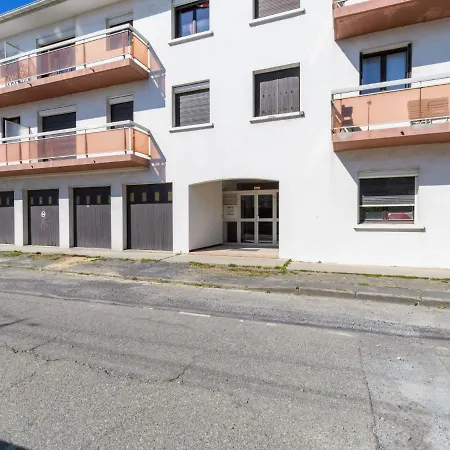 Apartamento De La Poste By Interhome Mimizan