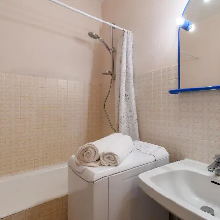 Apartamento De La Poste By Interhome *